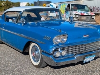 1958 Chevrolet Bel Air for sale in Riverhead, New York (ID-135371)