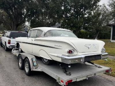 1958 Chevrolet Bel Air for sale