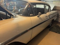1958 Chevrolet Bel Air for sale in Michigan (ID-139836)