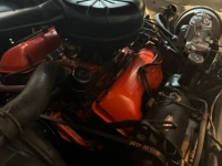 1958 Chevrolet Bel Air for sale in Michigan (ID-139836)