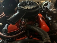 1958 Chevrolet Bel Air for sale in Michigan (ID-139836)
