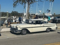 1958 Chevrolet Bel Air for sale in Michigan (ID-139836)