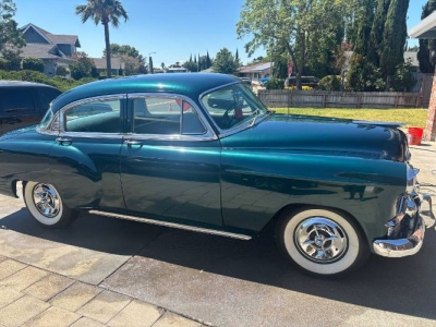 1958 Chevrolet Bel Air for sale