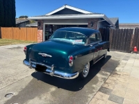1958 Chevrolet Bel Air for sale in Michigan (ID-155519)