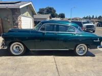 1958 Chevrolet Bel Air for sale in Michigan (ID-155519)