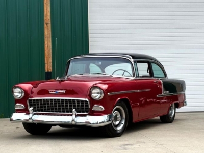 1958 Chevrolet Bel Air for sale