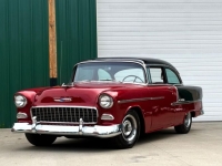 1958 Chevrolet Bel Air for sale in Michigan (ID-163534)