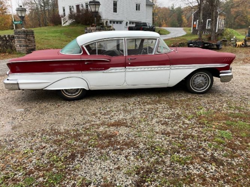 1958 Chevrolet Biscayne for sale in Michigan (ID-98317) 1958 Chevrolet Biscayne for sale in Michigan (ID-98317)