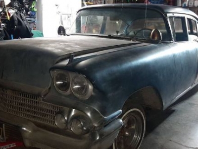 1958 Chevrolet Biscayne for sale 1958 Chevrolet Biscayne for sale