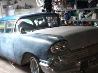 1958 Chevrolet Biscayne for sale in Michigan (ID-101406)