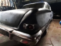 1958 Chevrolet Biscayne for sale in Michigan (ID-101406)