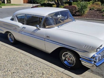 1958 Chevrolet Biscayne for sale