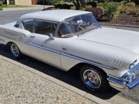 1958 Chevrolet Biscayne for sale in Michigan (ID-122784)