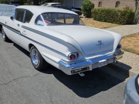 1958 Chevrolet Biscayne for sale in Michigan (ID-122784)