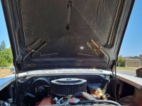 1958 Chevrolet Biscayne for sale in Michigan (ID-122784)