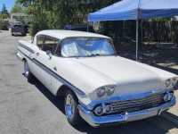 1958 Chevrolet Biscayne for sale in Michigan (ID-122784)