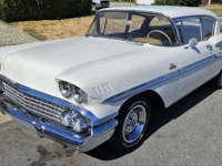 1958 Chevrolet Biscayne for sale in Michigan (ID-122784)