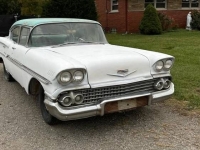 1958 Chevrolet Biscayne for sale in Michigan (ID-130169)