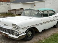 1958 Chevrolet Biscayne for sale in Michigan (ID-130169)