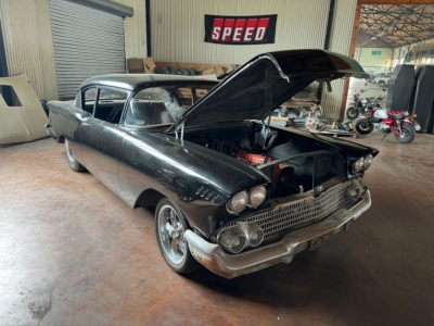 1958 Chevrolet Biscayne for sale in Indiana