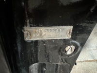1958 Chevrolet Biscayne for sale (ID-126058)