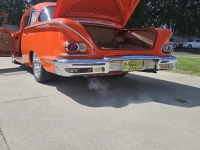 1958 Chevrolet Biscayne for sale in Michigan (ID-134286)