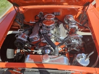 1958 Chevrolet Biscayne for sale in Michigan (ID-134286)