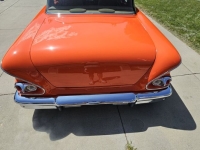 1958 Chevrolet Biscayne for sale in Michigan (ID-134286)