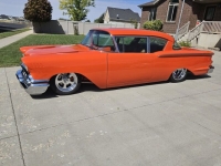 1958 Chevrolet Biscayne for sale in Michigan (ID-134286)