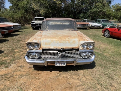 1958 Chevrolet Biscayne for sale