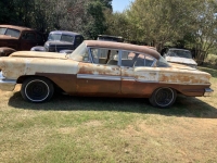 1958 Chevrolet Biscayne for sale in Midlothian, Texas (ID-135010)
