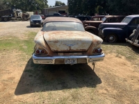 1958 Chevrolet Biscayne for sale in Midlothian, Texas (ID-135010)