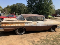 1958 Chevrolet Biscayne for sale in Midlothian, Texas (ID-135010)