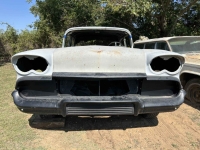1958 Chevrolet Biscayne for sale in Midlothian, Texas (ID-135010)
