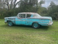 1958 Chevrolet Biscayne for sale in Michigan (ID-137975)