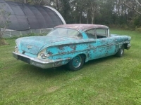 1958 Chevrolet Biscayne for sale in Michigan (ID-137975)