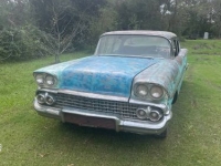 1958 Chevrolet Biscayne for sale in Michigan (ID-137975)