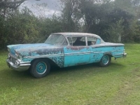 1958 Chevrolet Biscayne for sale in Michigan (ID-137975)
