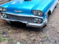 1958 Chevrolet Biscayne for sale in Michigan (ID-155006)