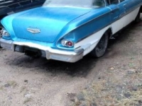 1958 Chevrolet Biscayne for sale in Michigan (ID-155006)