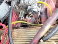 1958 Chevrolet Biscayne for sale in Michigan (ID-155006)