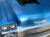 1958 Chevrolet Biscayne for sale in Michigan (ID-155006)