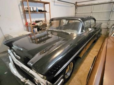 1958 Chevrolet Biscayne for sale
