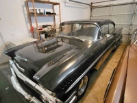 1958 Chevrolet Biscayne for sale in Michigan (ID-162627)