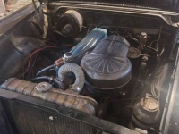 1958 Chevrolet Biscayne for sale in Michigan (ID-162627)