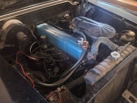 1958 Chevrolet Biscayne for sale in Michigan (ID-162627)