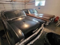 1958 Chevrolet Biscayne for sale in Michigan (ID-162627)