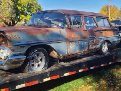 1958 Chevrolet Brookwood for sale