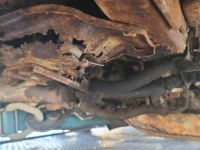 1958 Chevrolet Brookwood for sale in Michigan (ID-122432)