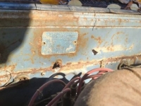 1958 Chevrolet Brookwood for sale in Michigan (ID-122432)
